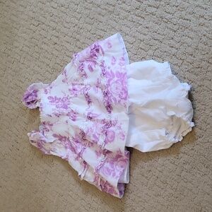 🌷NWOT Janie and Jack Floral Outfit